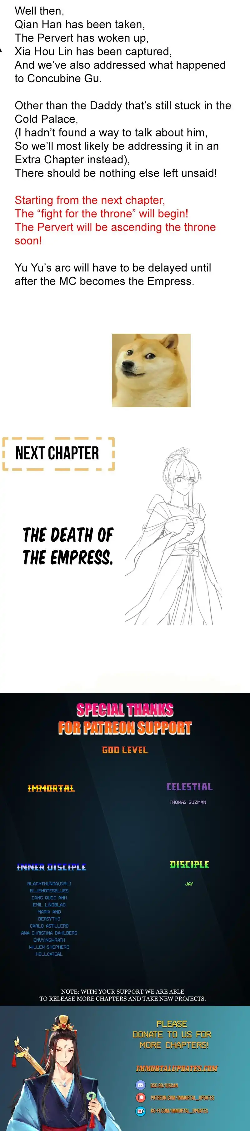 Empress's Harem Chapter 347 16